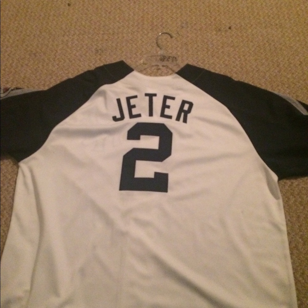 Jester Laser Jersey